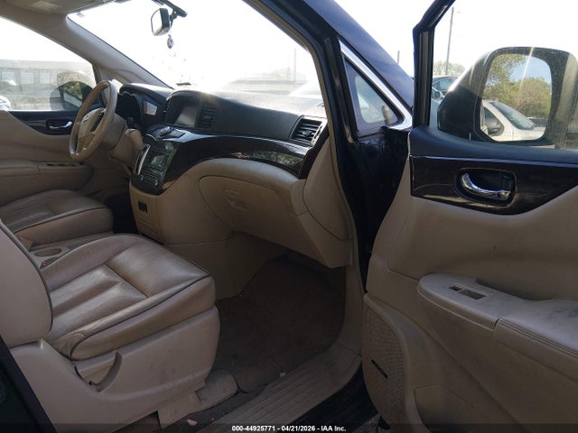 Nissan Quest Sl