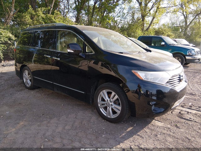 Salvage Nissan Quest Image