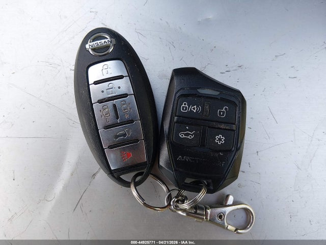 Nissan Quest Sl