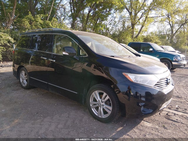 Nissan Quest Sl