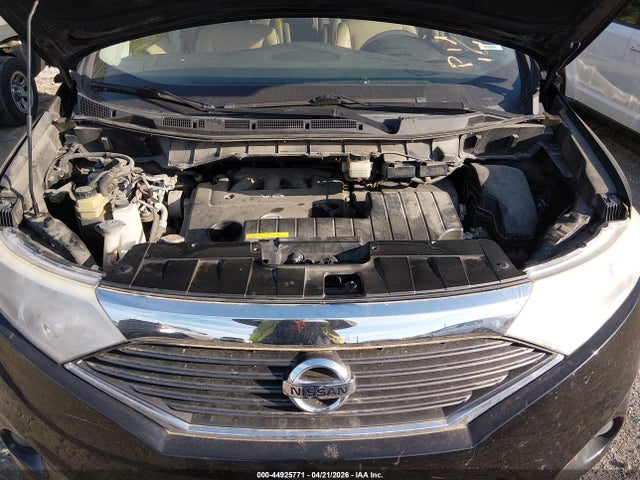 Nissan Quest Sl