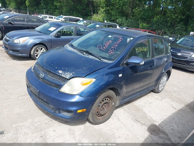 Scion xA