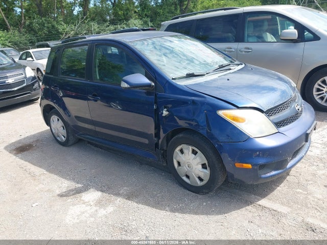 Salvage Scion xA Image