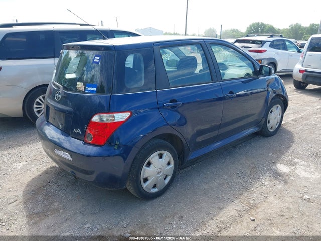 Scion xA
