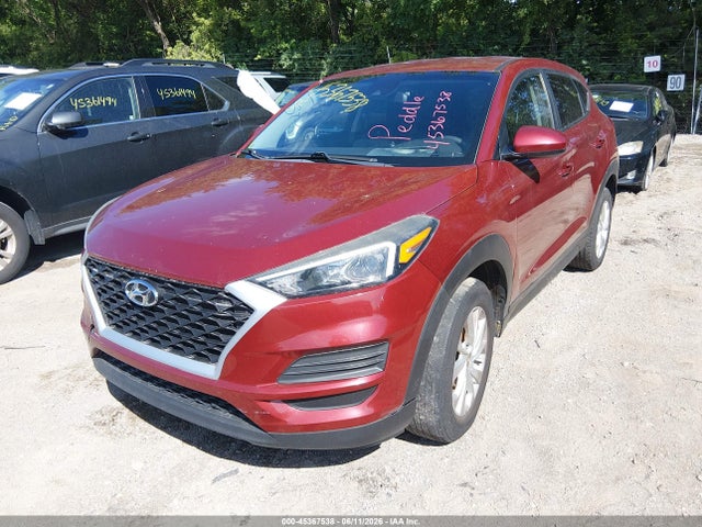 Hyundai TUCSON Se