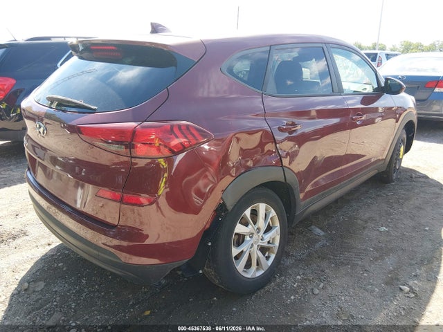 Hyundai TUCSON Se