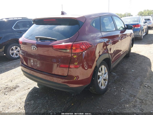 Hyundai TUCSON Se