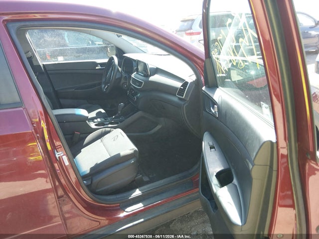 Hyundai TUCSON Se