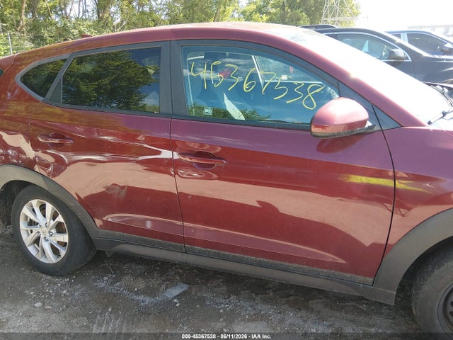Hyundai TUCSON Se