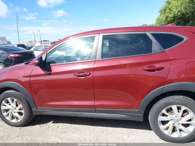 Hyundai TUCSON Se