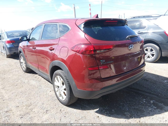 Hyundai TUCSON Se