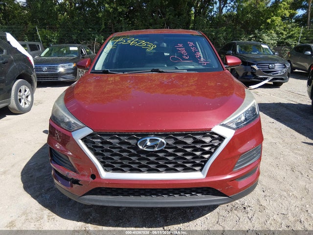 Hyundai TUCSON Se