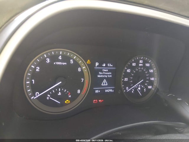 Hyundai TUCSON Se
