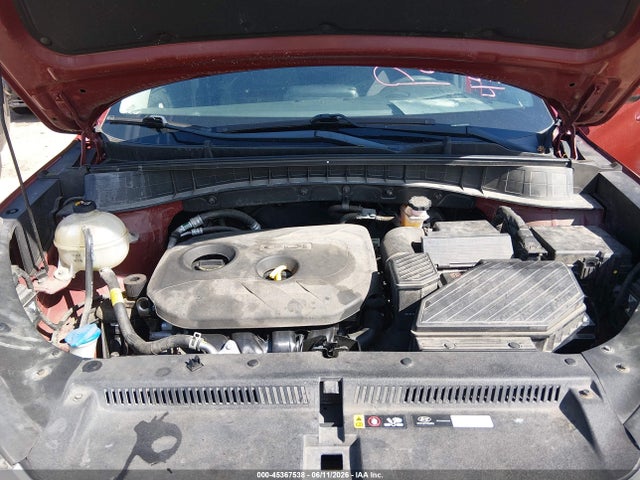 Hyundai TUCSON Se