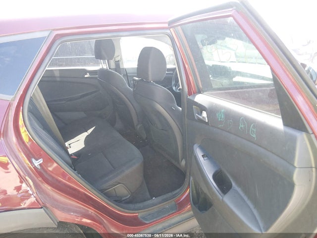 Hyundai TUCSON Se