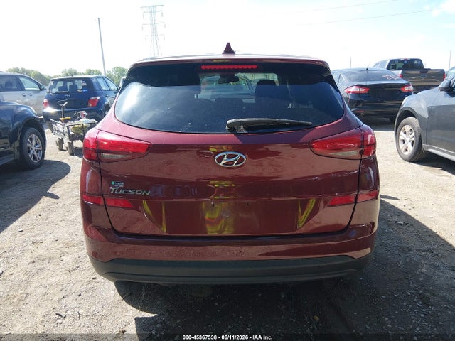 Hyundai TUCSON Se