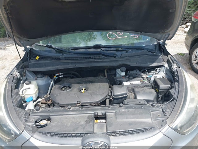 Hyundai TUCSON Gls