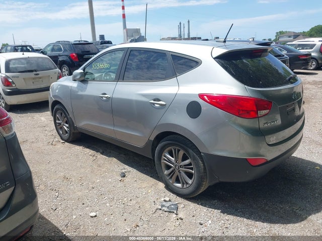 Hyundai TUCSON Gls
