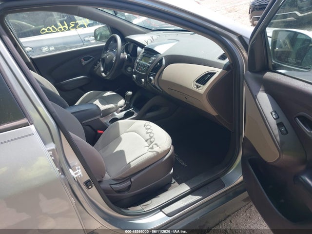 Hyundai TUCSON Gls