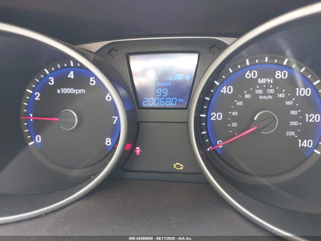 Hyundai TUCSON Gls