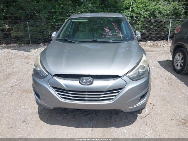Hyundai TUCSON Gls