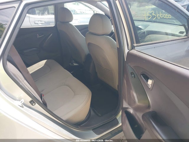 Hyundai TUCSON Gls