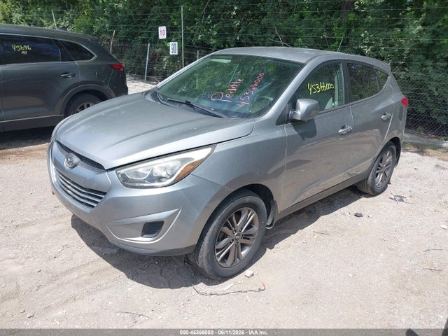 Hyundai TUCSON Gls