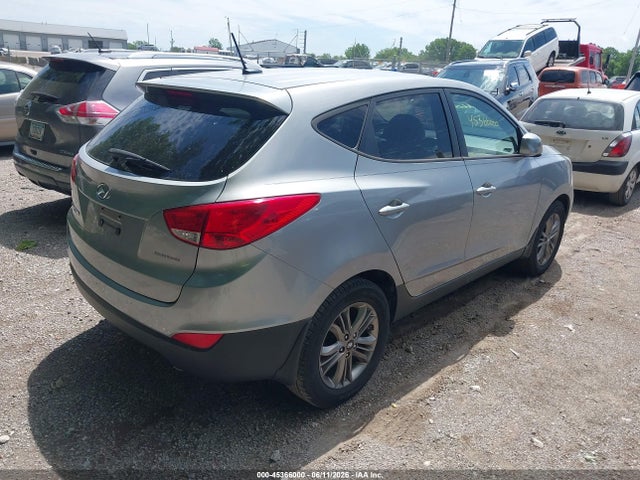 Hyundai TUCSON Gls
