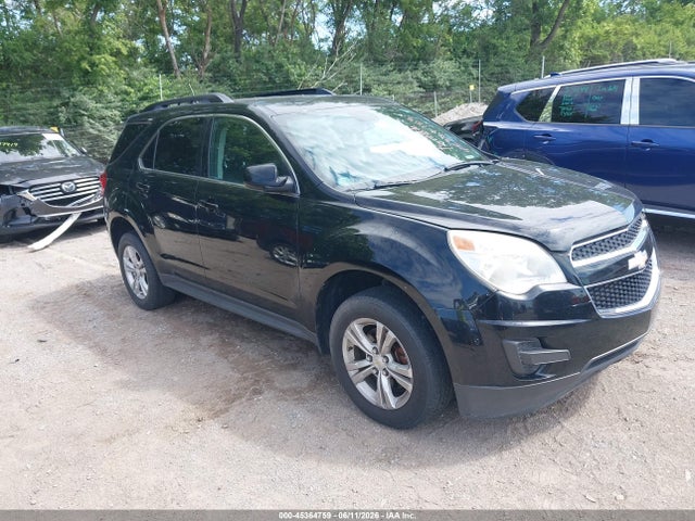 Salvage Chevrolet Equinox Image