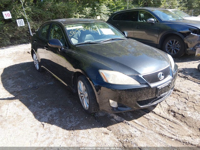 Salvage Lexus Is Image