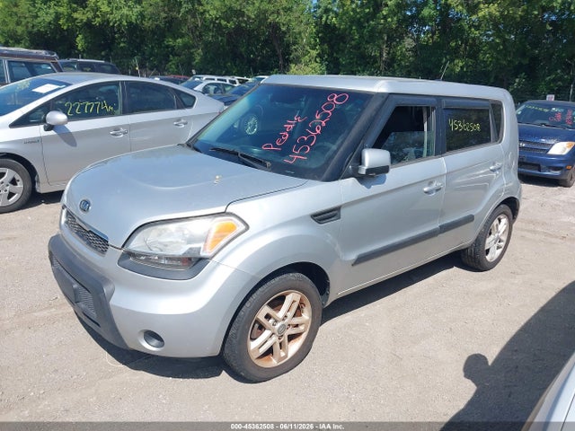 Kia Soul +