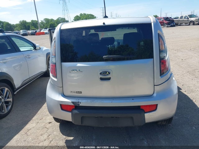 Kia Soul +