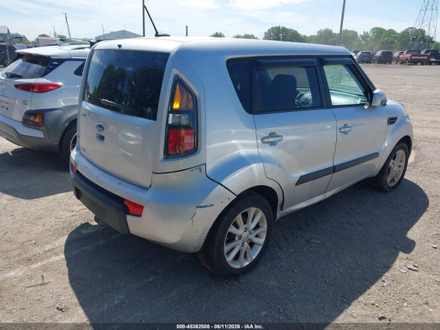 Kia Soul +