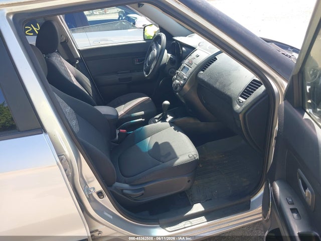 Kia Soul +