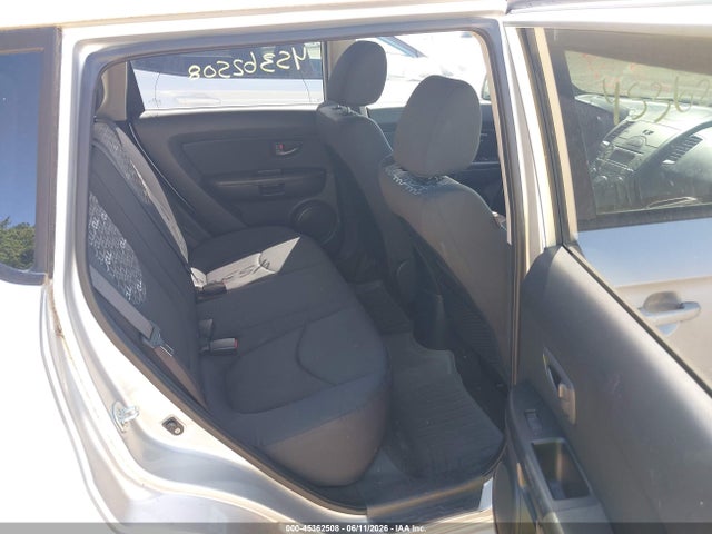 Kia Soul +