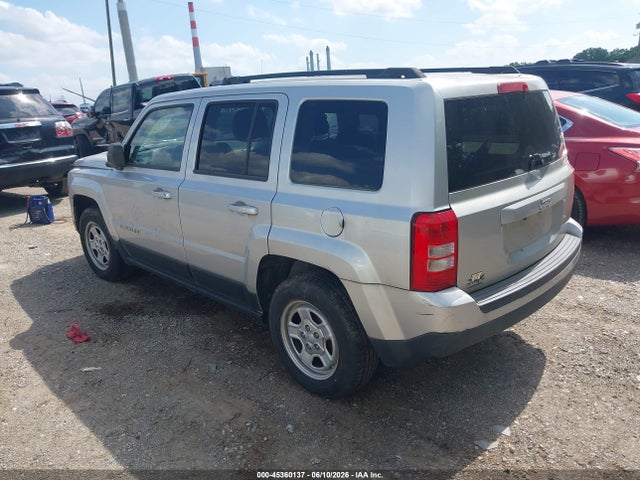 Jeep Patriot Sport