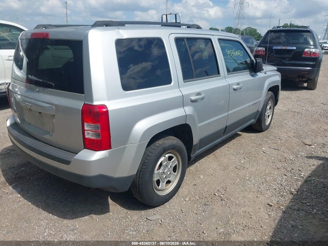 Jeep Patriot Sport