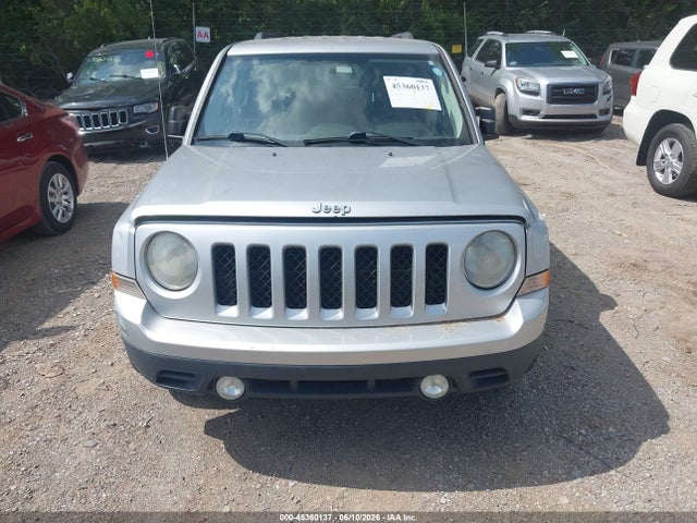 Jeep Patriot Sport