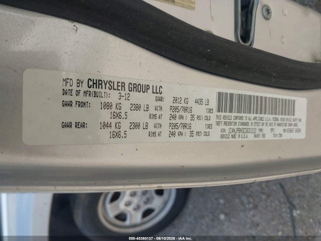 Jeep Patriot Sport