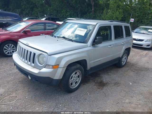Jeep Patriot Sport