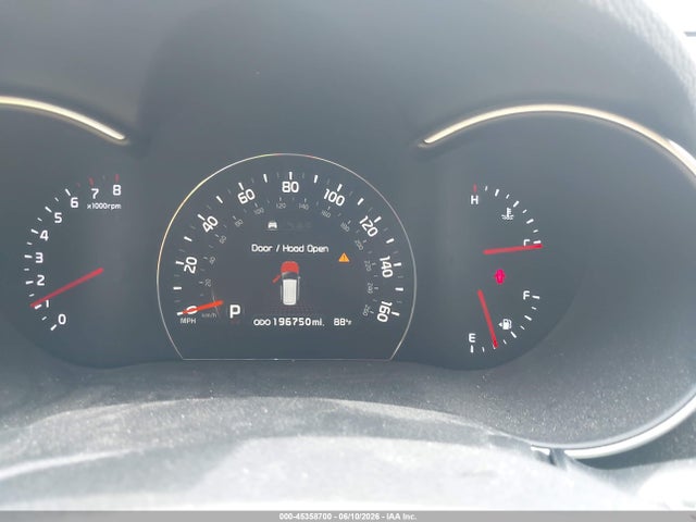 Kia Sorento Limited V6