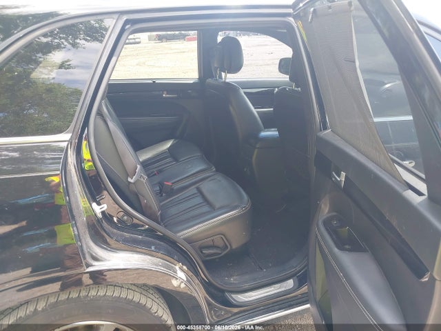 Kia Sorento Limited V6