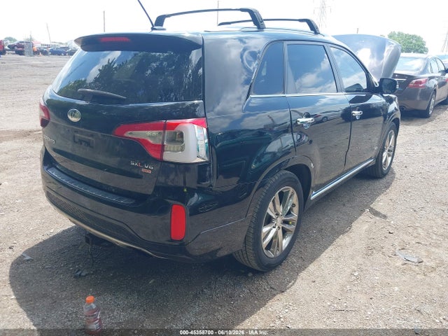 Kia Sorento Limited V6