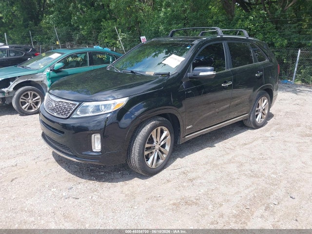 Kia Sorento Limited V6