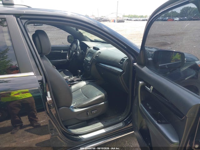 Kia Sorento Limited V6