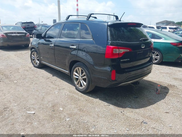 Kia Sorento Limited V6