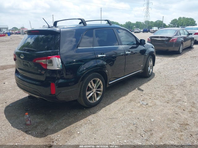 Kia Sorento Limited V6