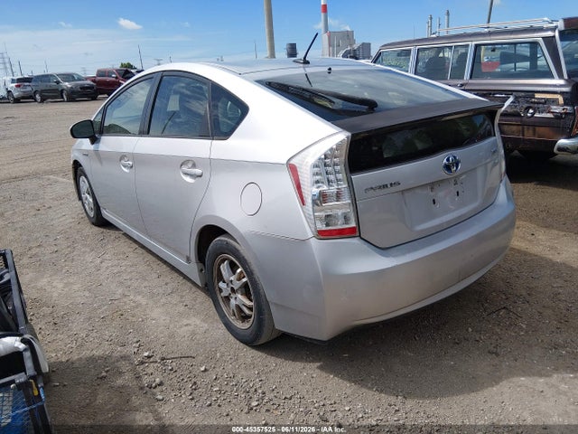 Toyota Prius Ii