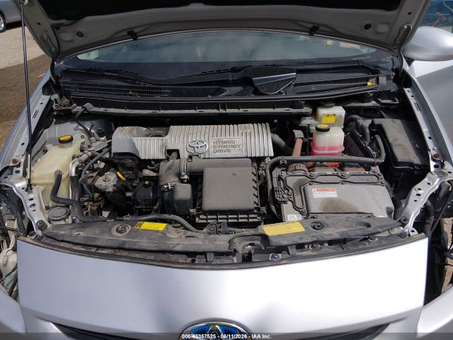 Toyota Prius Ii