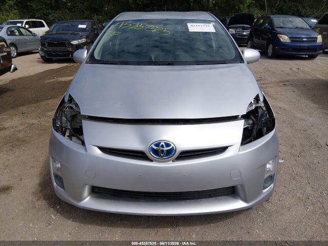 Toyota Prius Ii